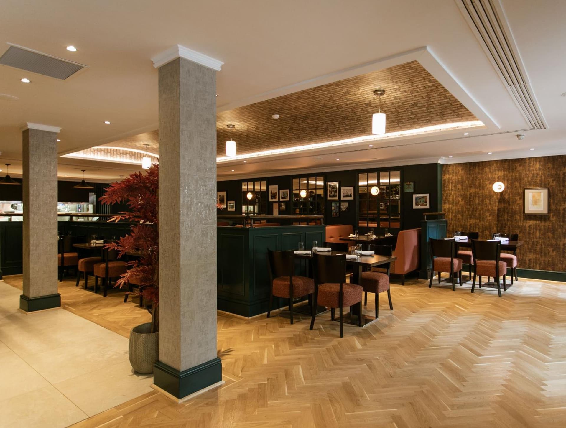 The Malone Hotel