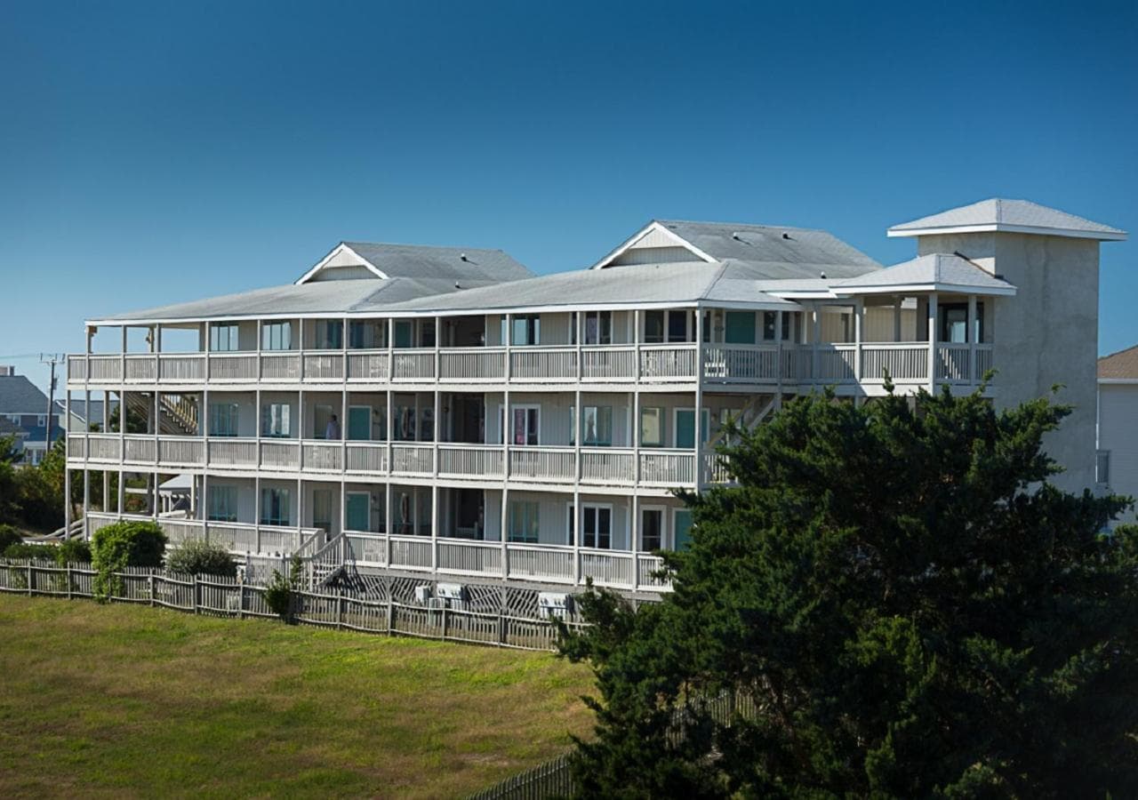 Atlantic Beach Resort