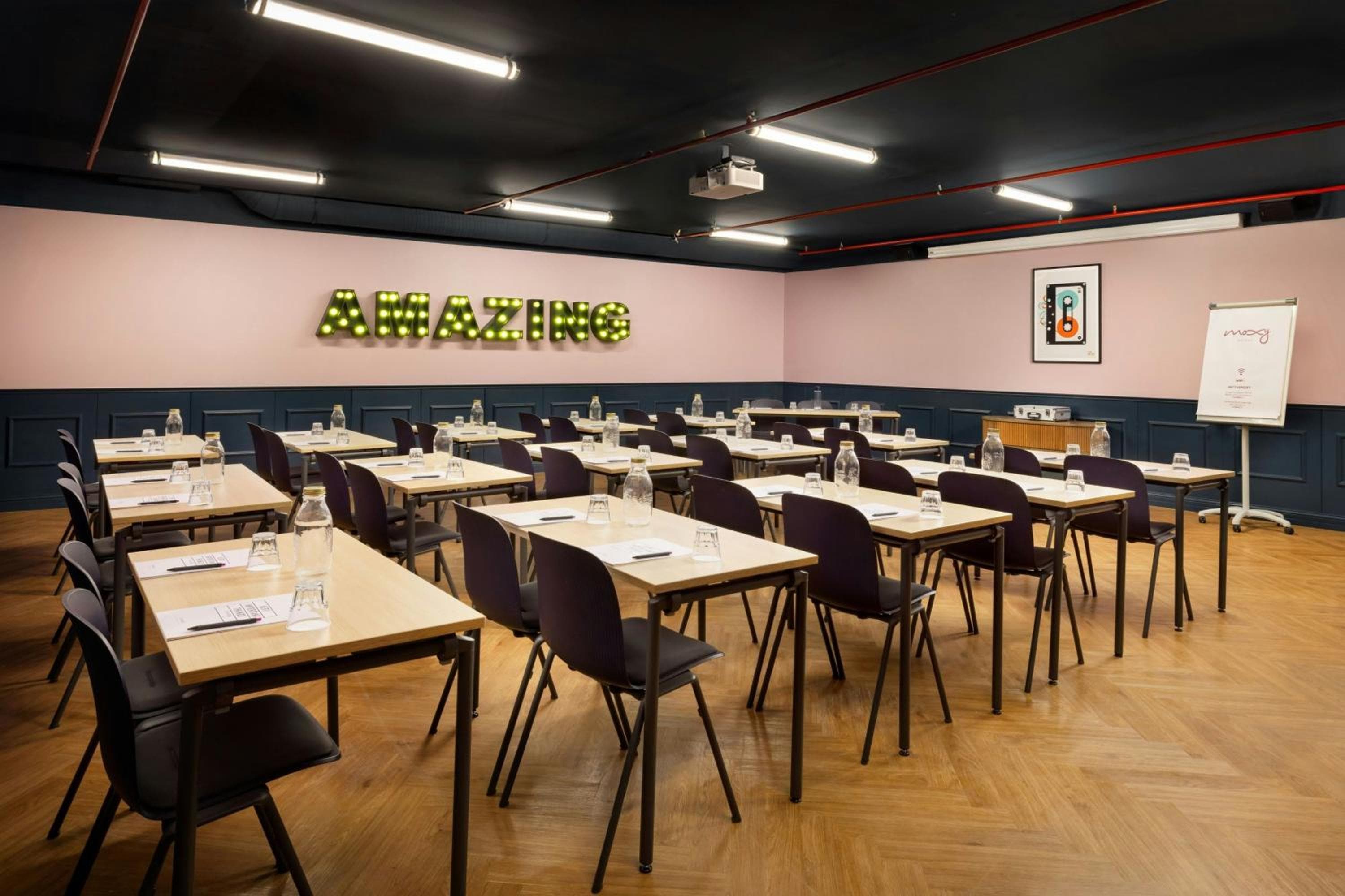 Moxy Paris La Villette