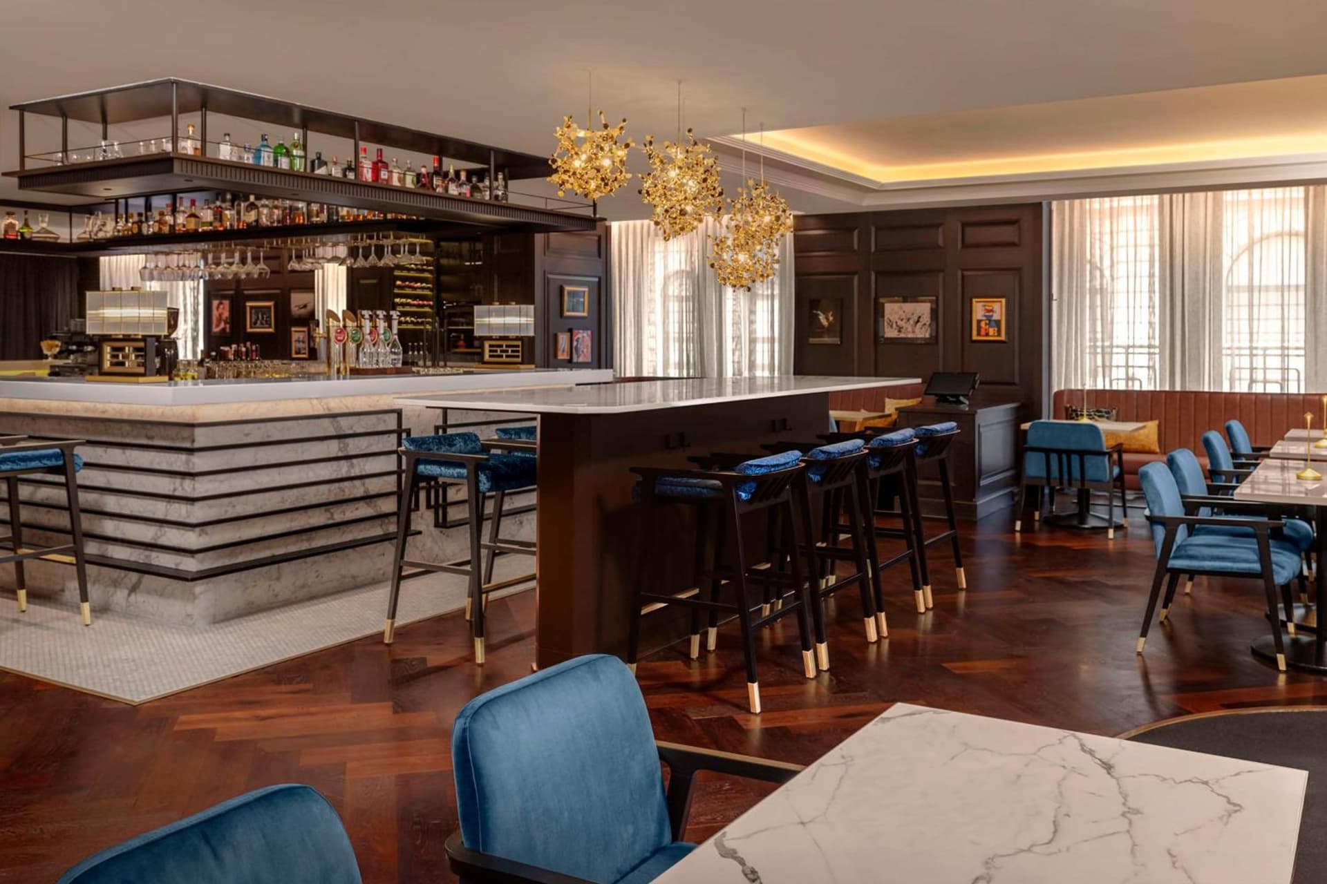Hilton Vienna Plaza