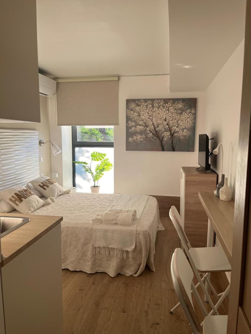 Garden House MADRID