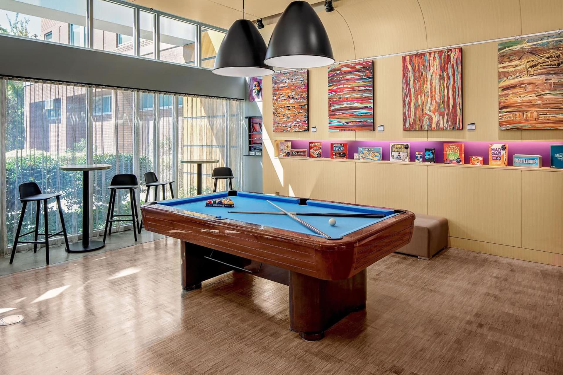 Aloft Chapel Hill