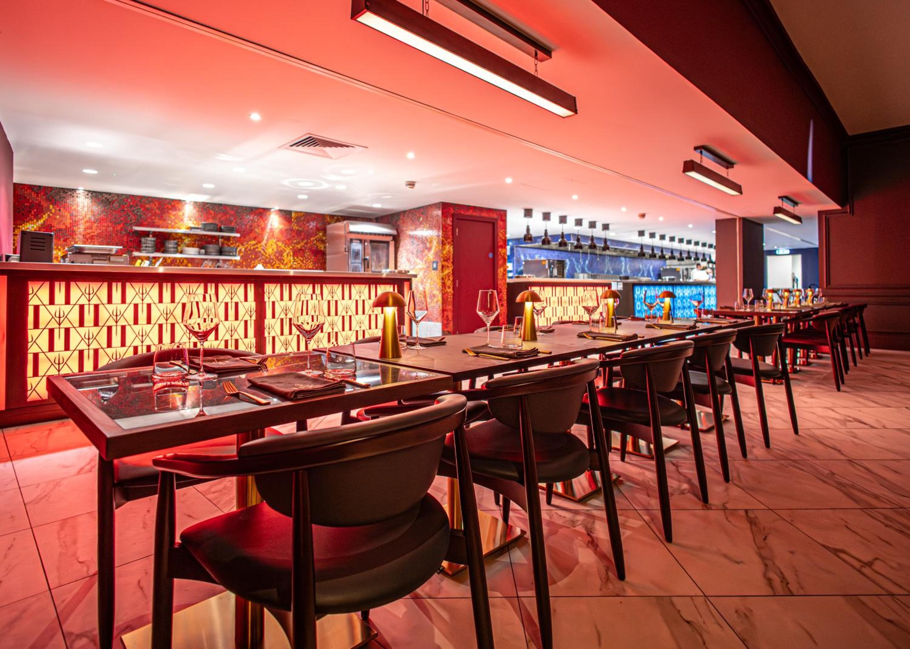 The Cumberland, London