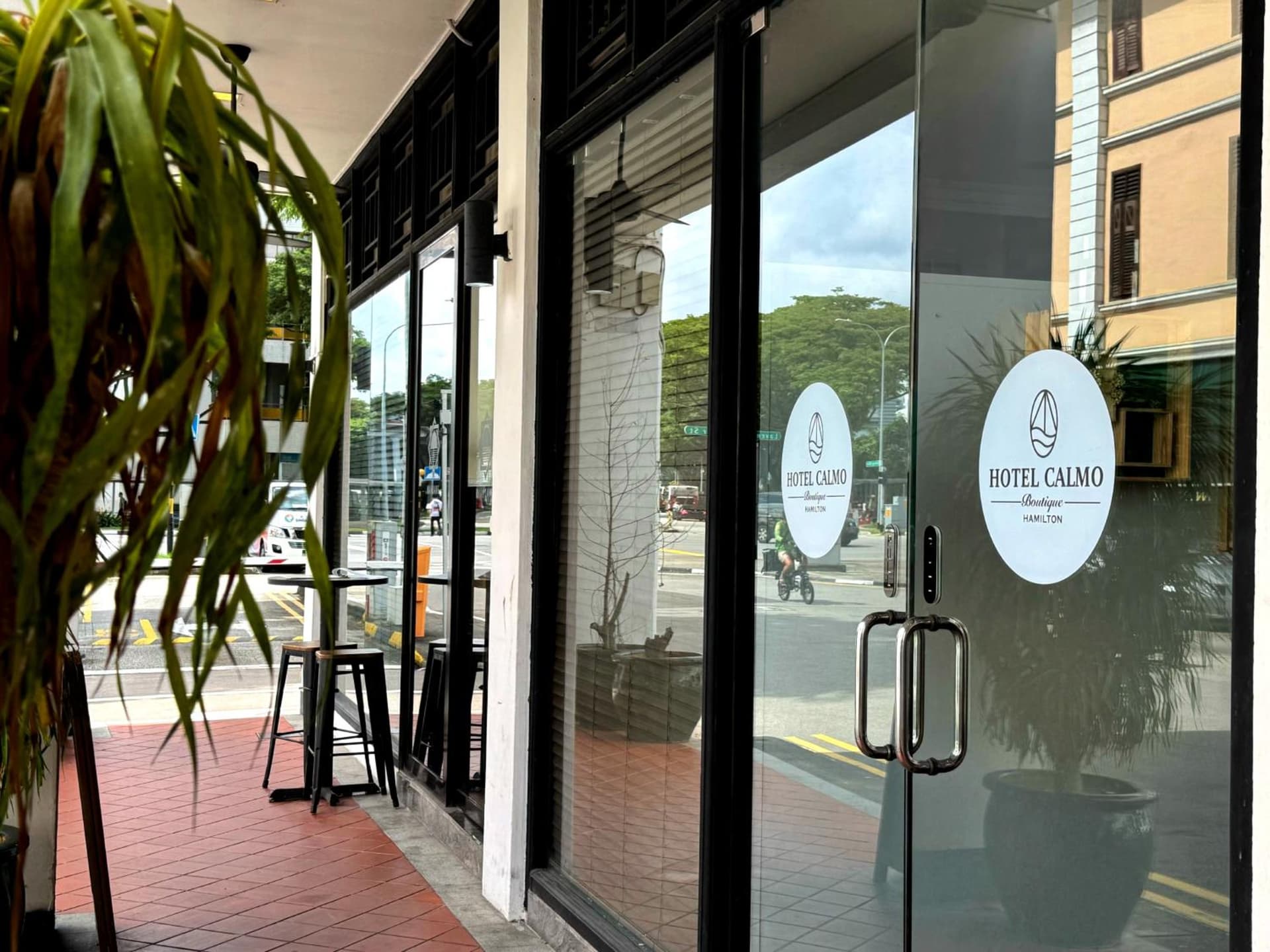 Hotel Calmo Hamilton
