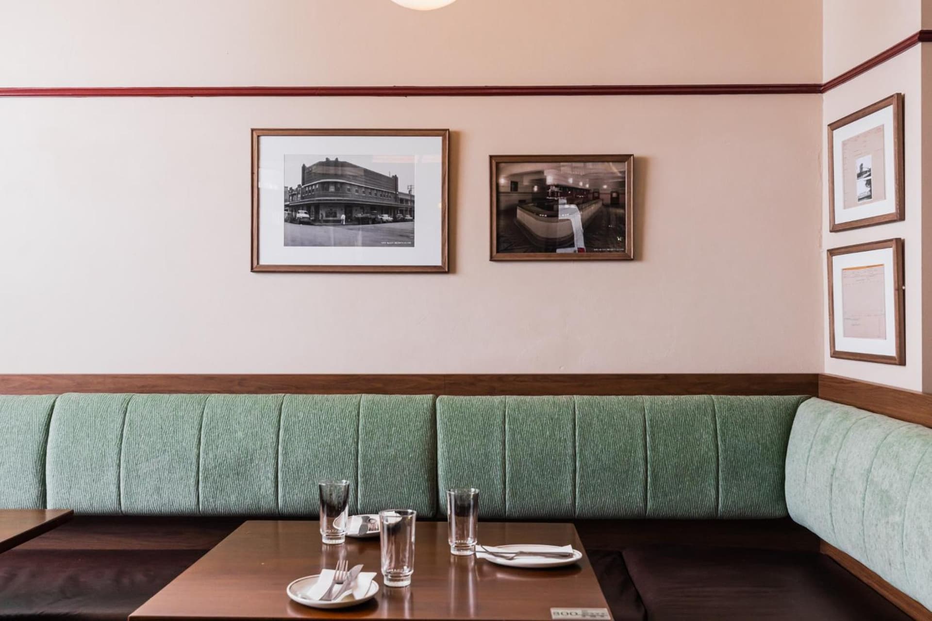 Kurrajong Hotel Sydney