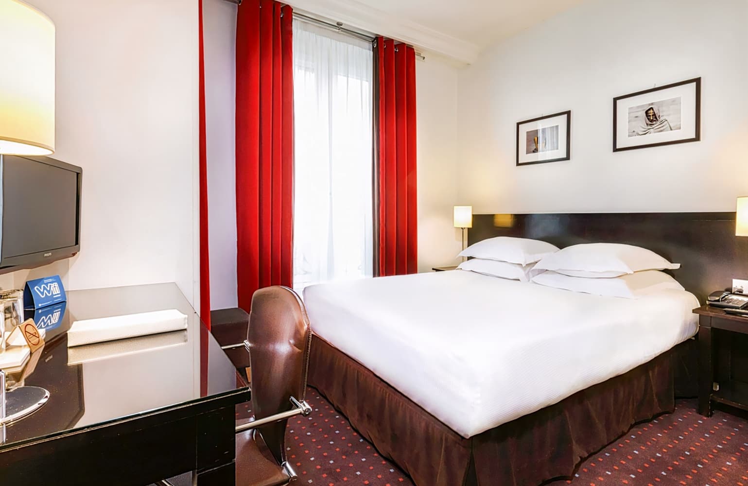 Hôtel Albe Saint-Michel