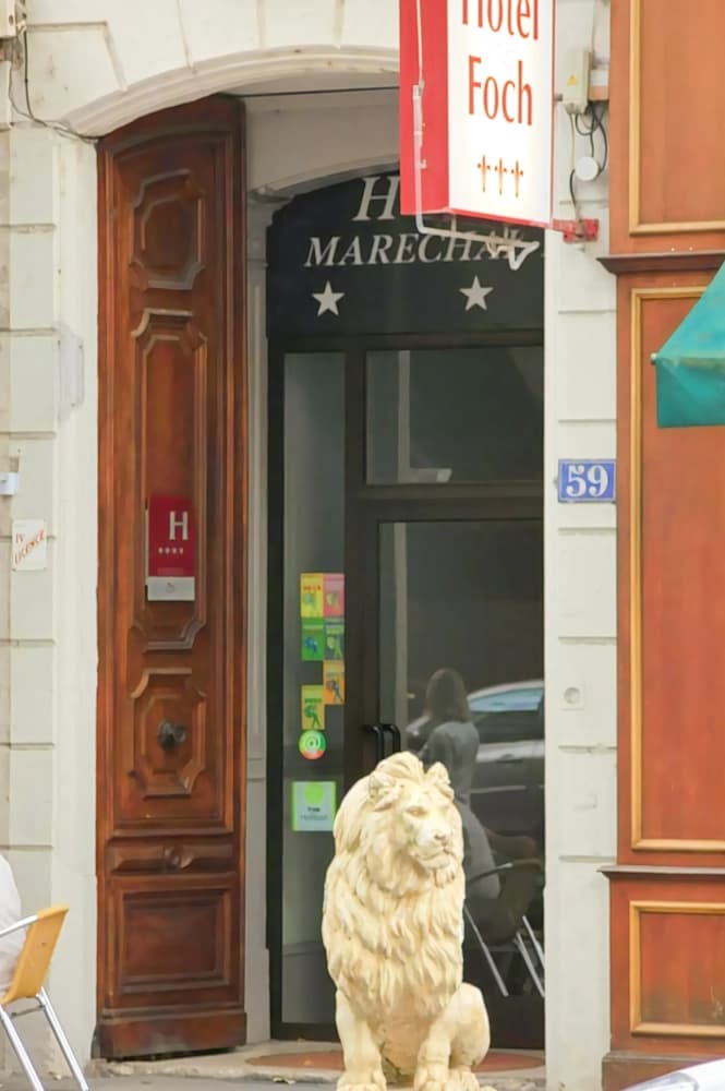 Hôtel Foch