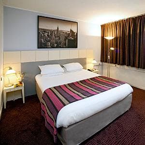 Qualys-Hôtel Golf Paris Est