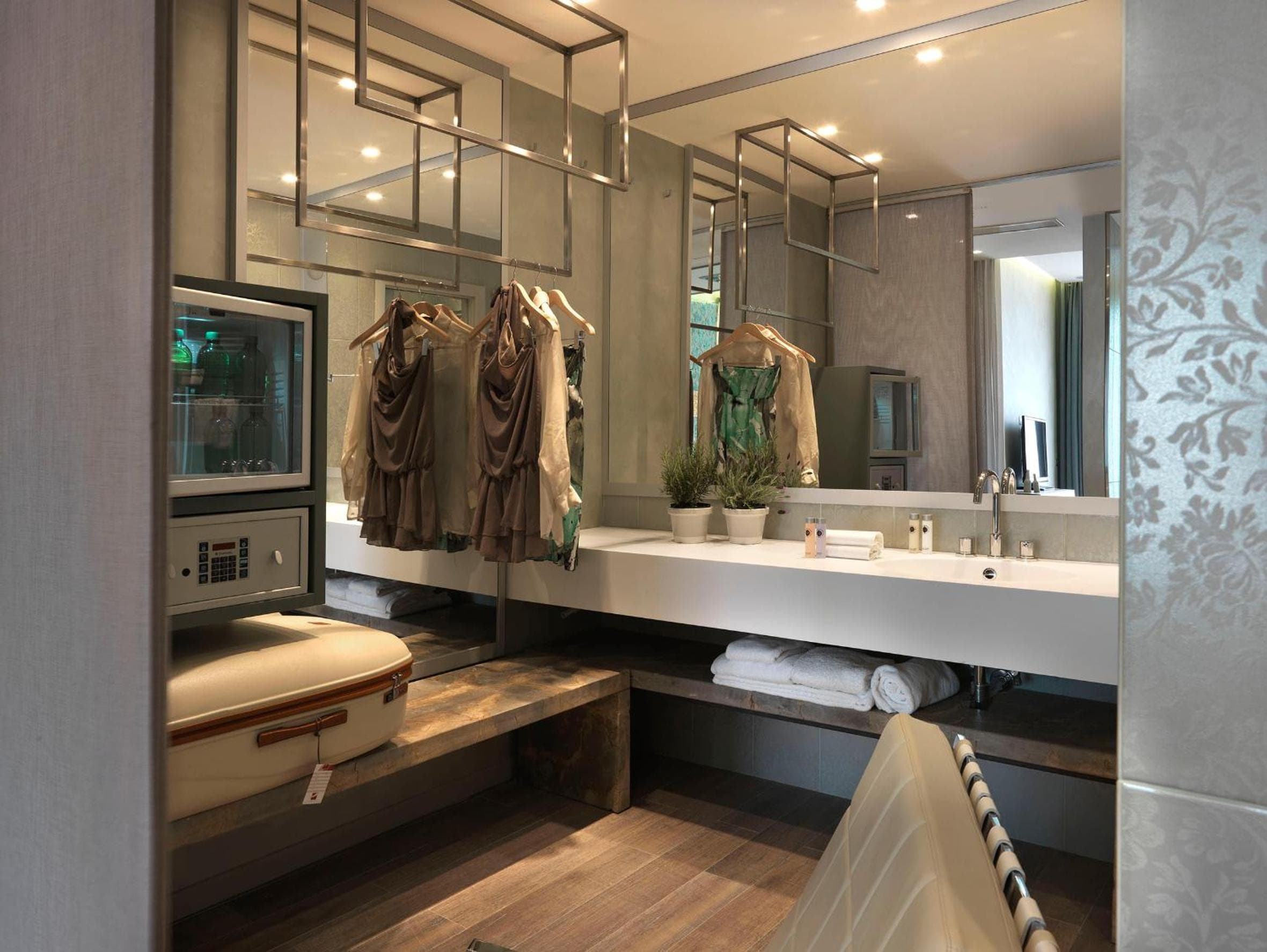 Hotel Ville sull'Arno