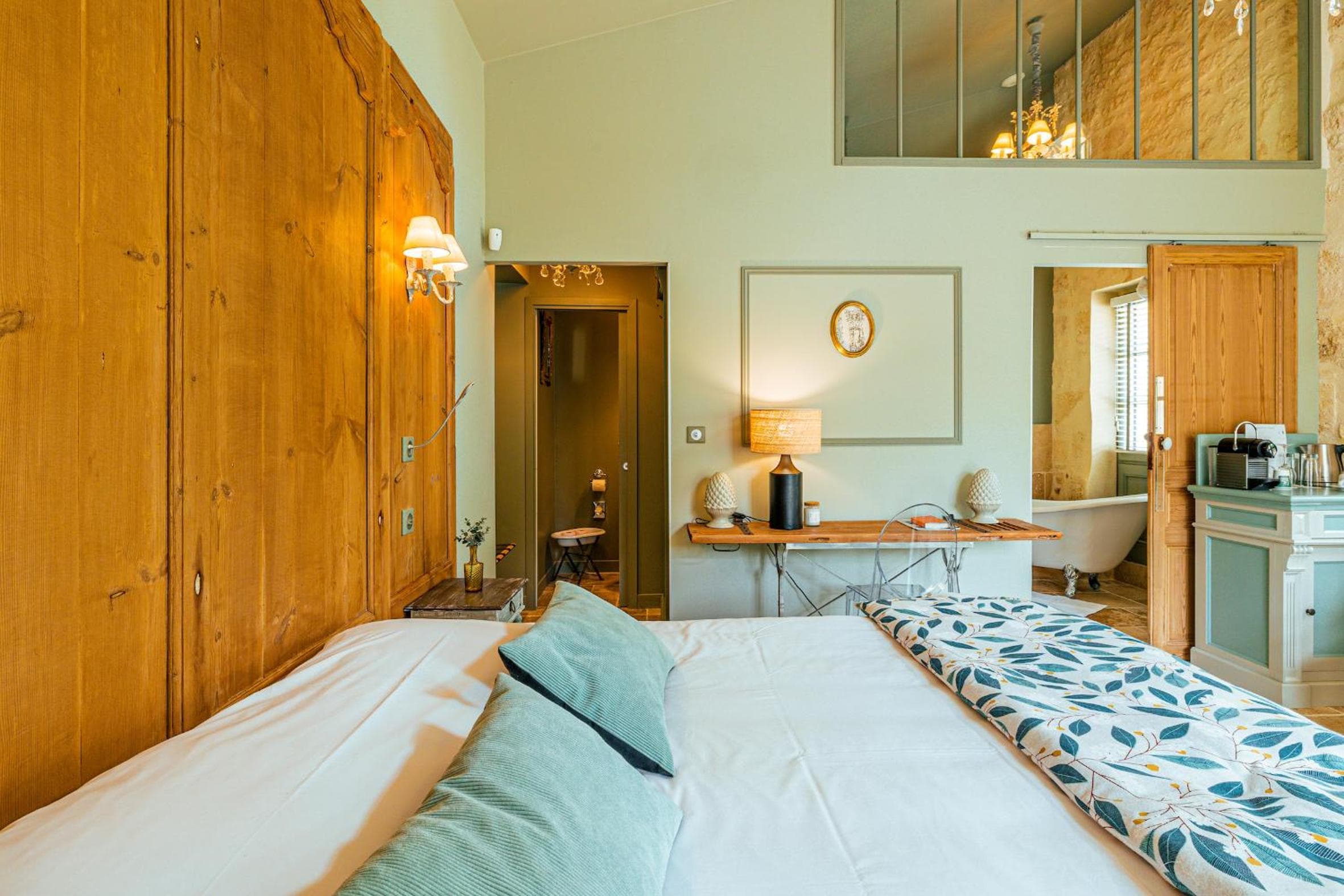 Clos Marcamps - Teritoria