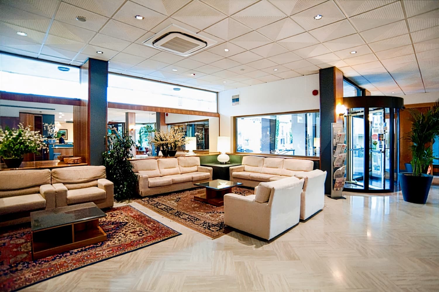 Hotel Minerva
