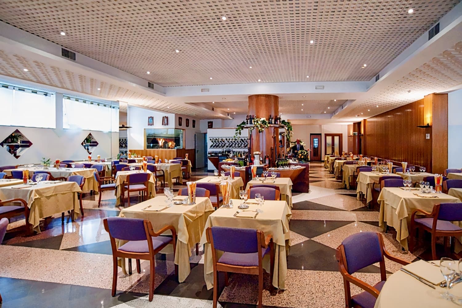 Hotel Minerva