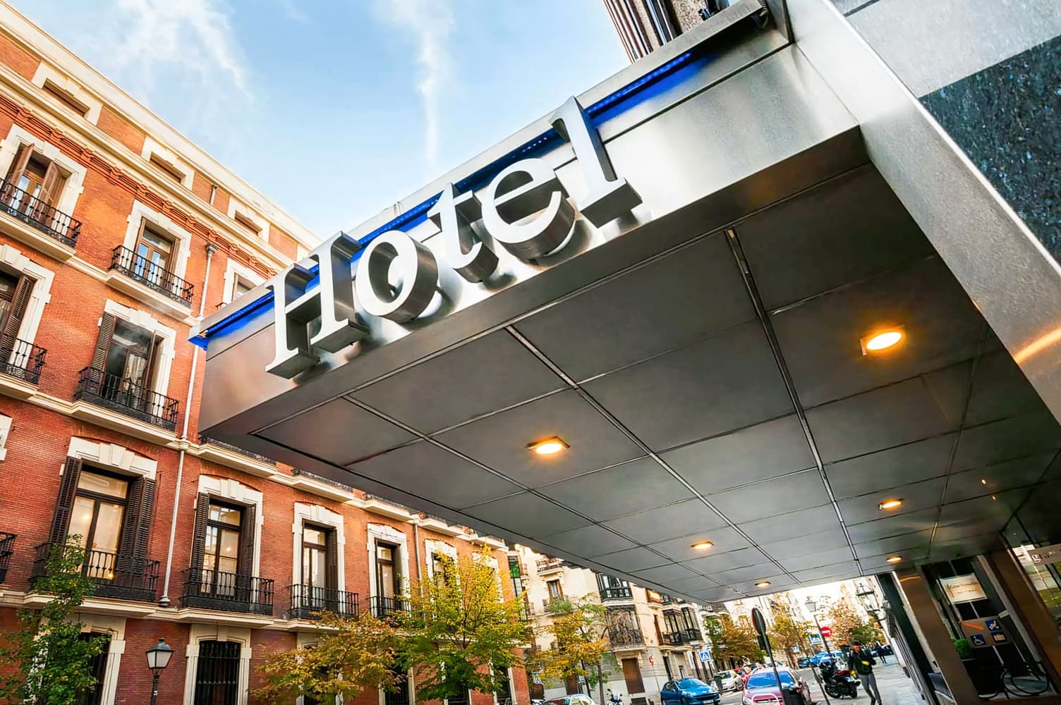 Hotel Gran Versalles