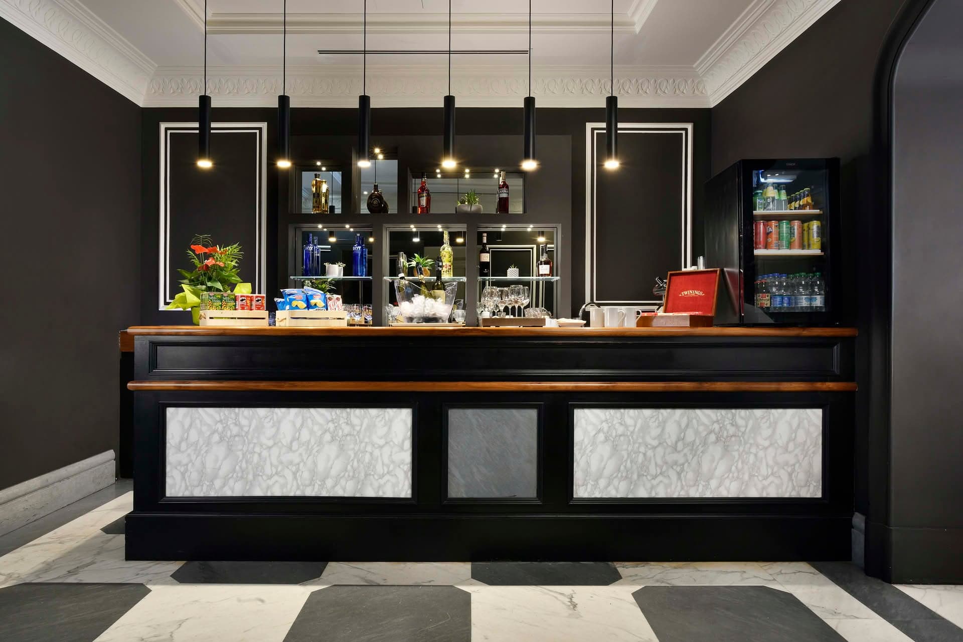 Hotel Principe Torlonia