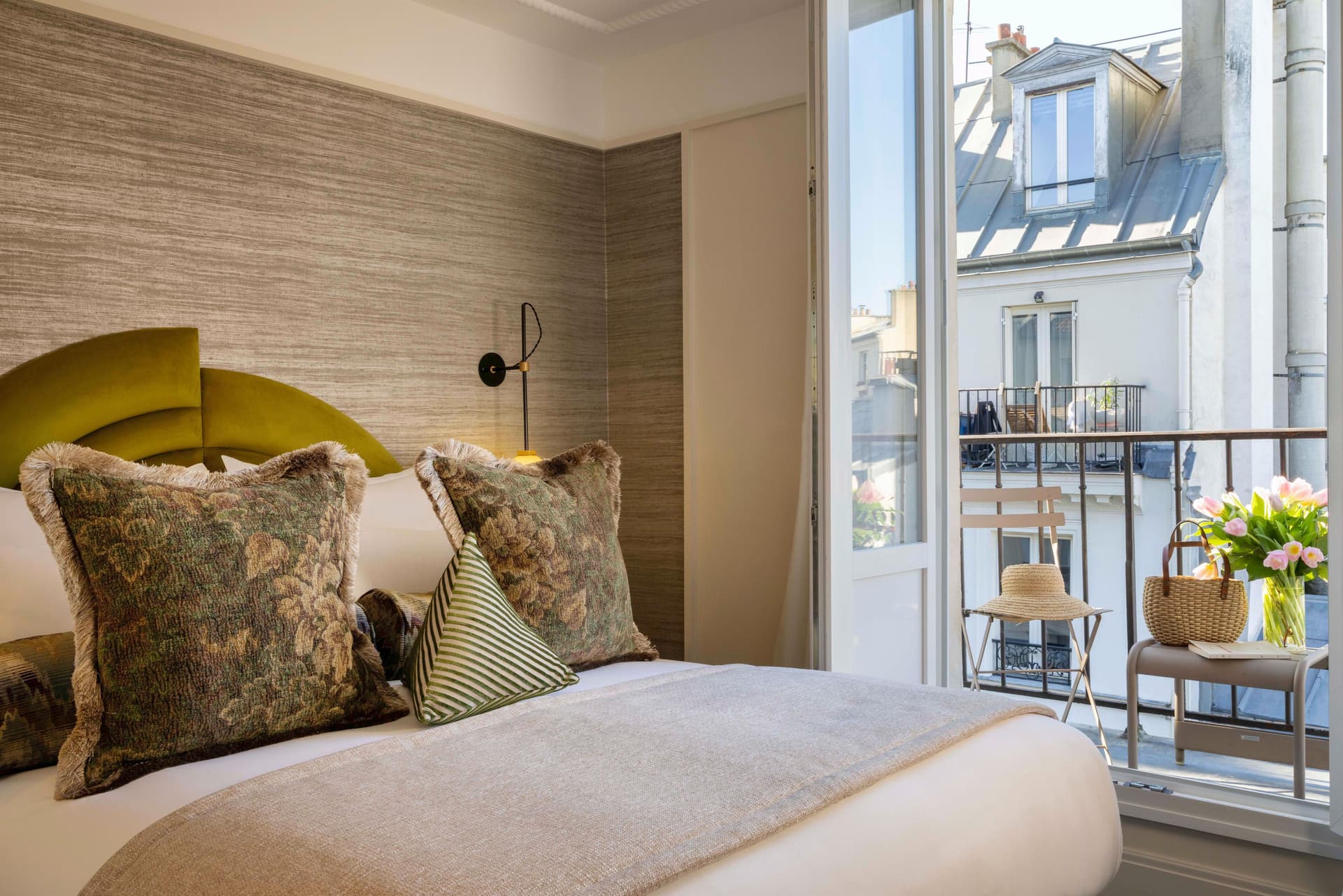 Hôtel L’Inattendu