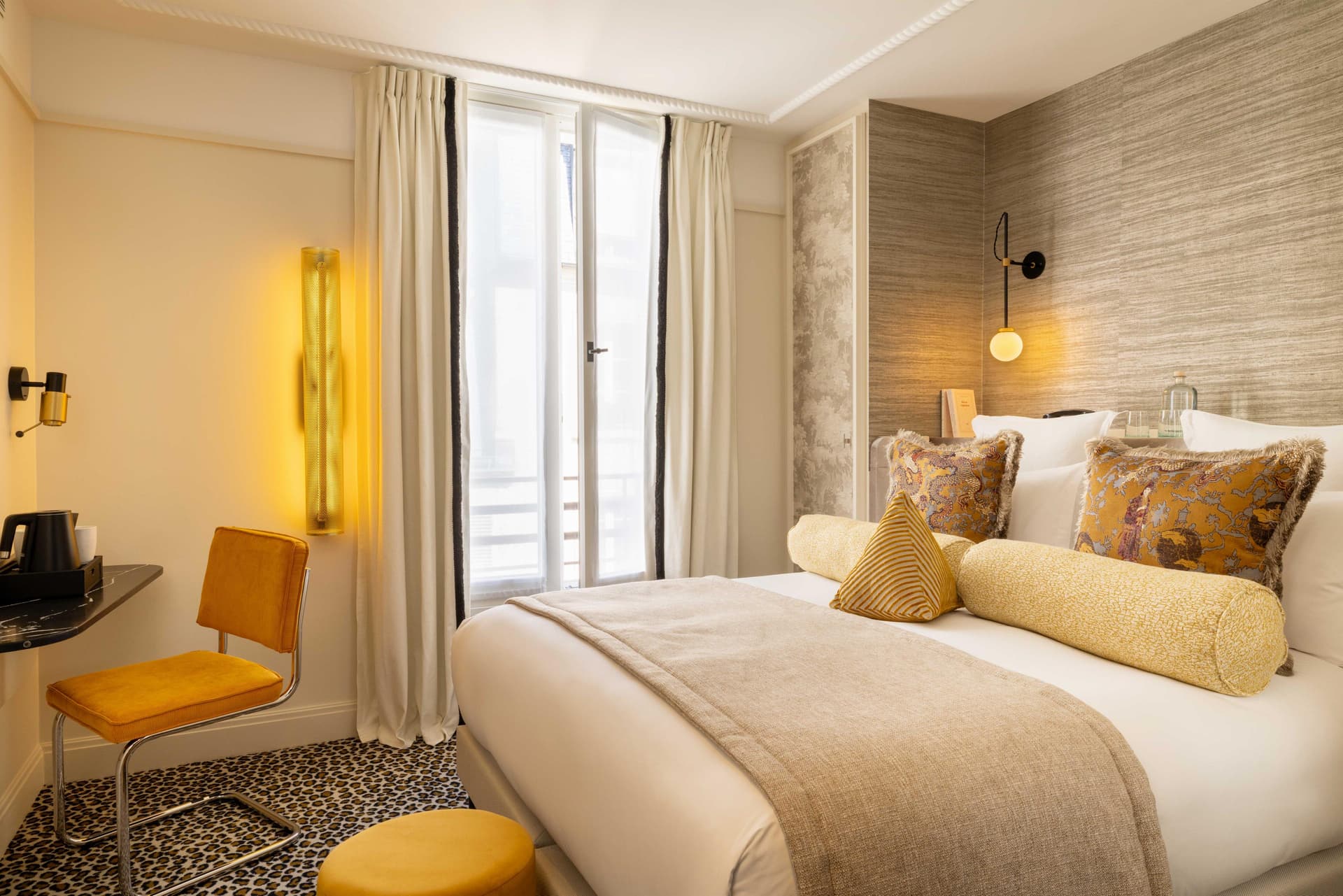Hôtel L’Inattendu
