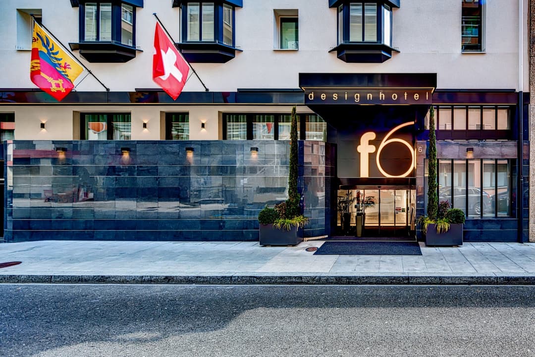 Design Hotel F6