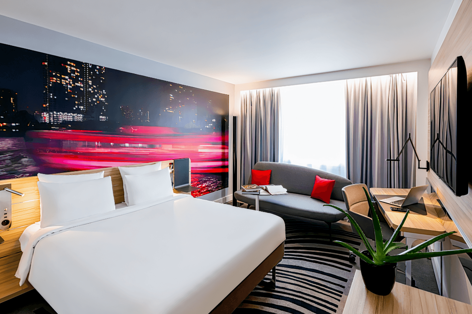 Novotel Bordeaux Centre