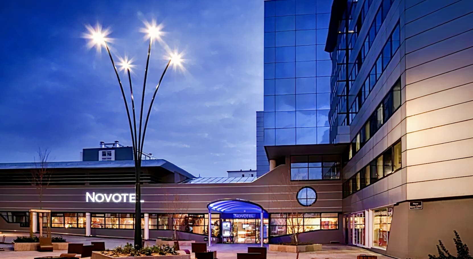 Novotel Annecy Centre
