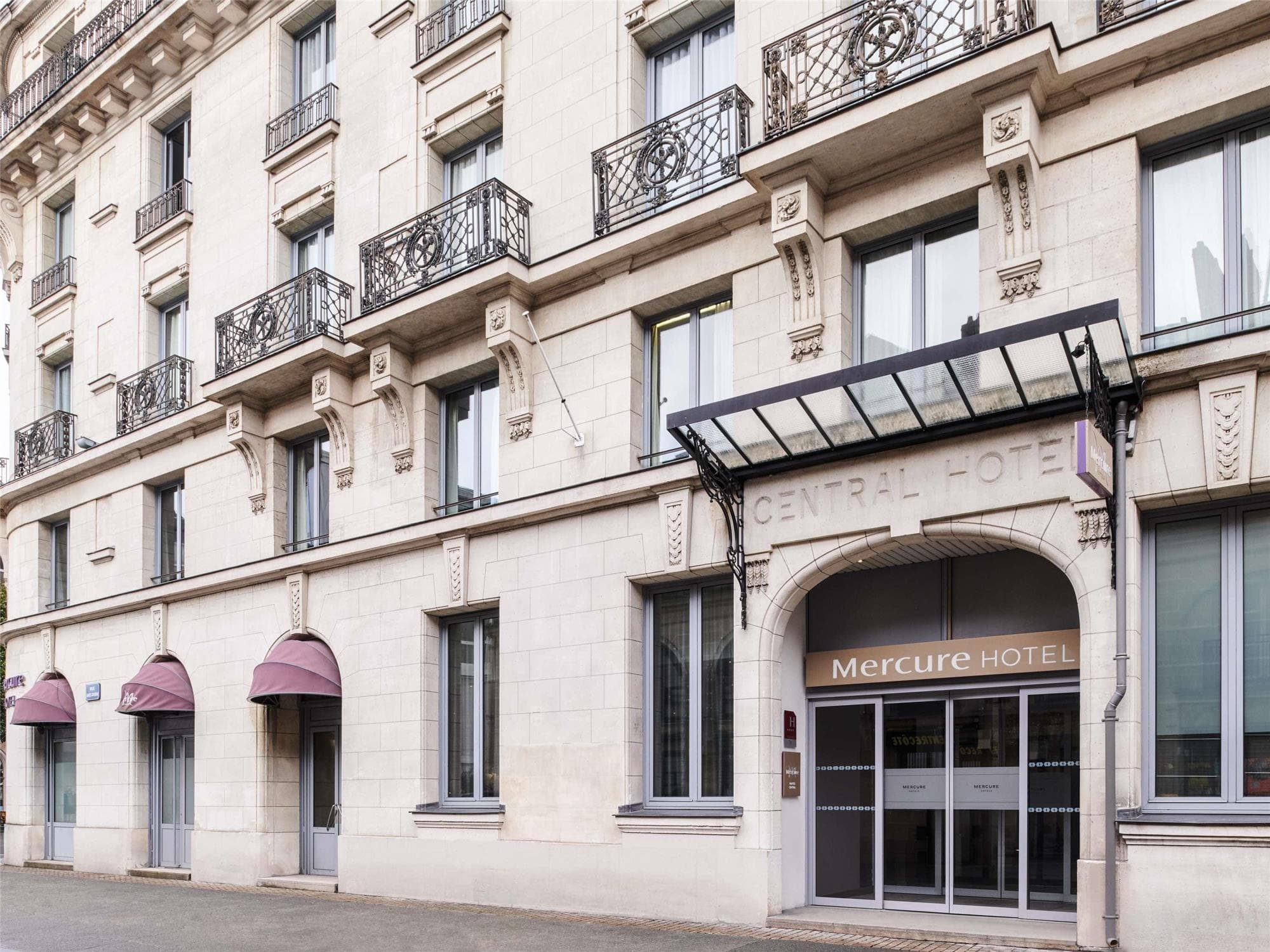 Mercure Nantes Centre Grand Hotel Hotel