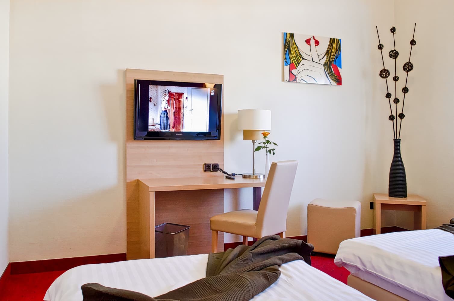 Hotel Paffhausen