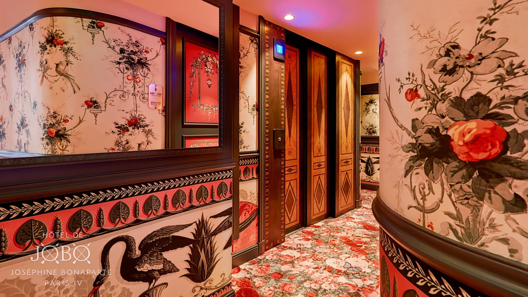 Hôtel de Joséphine BONAPARTE