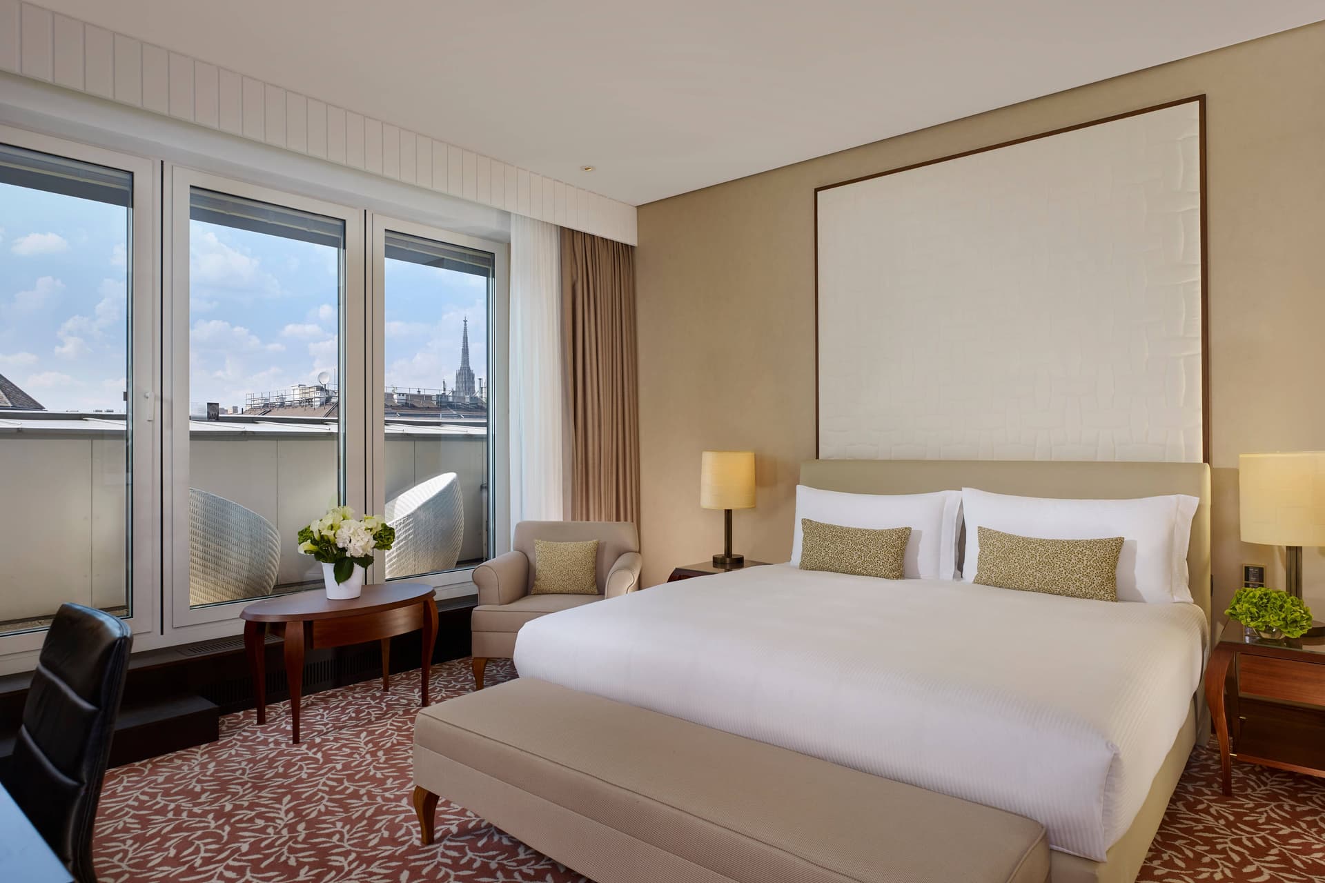 The Ritz-Carlton, Vienna