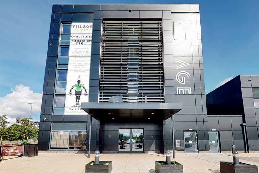 Village Hotel Glasgow