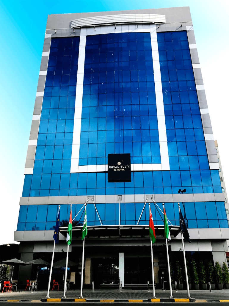 72 Hotel