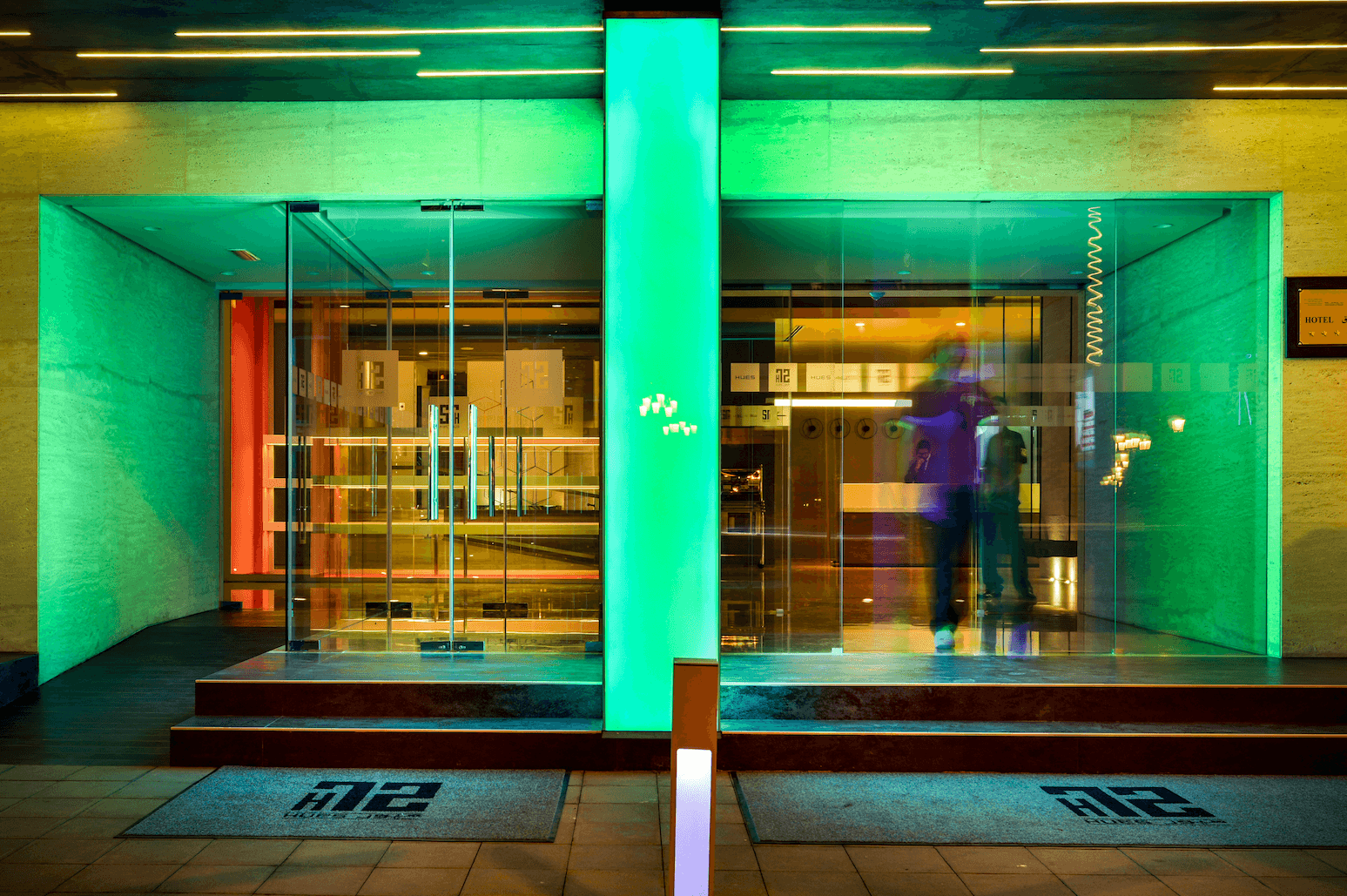 72 Hotel