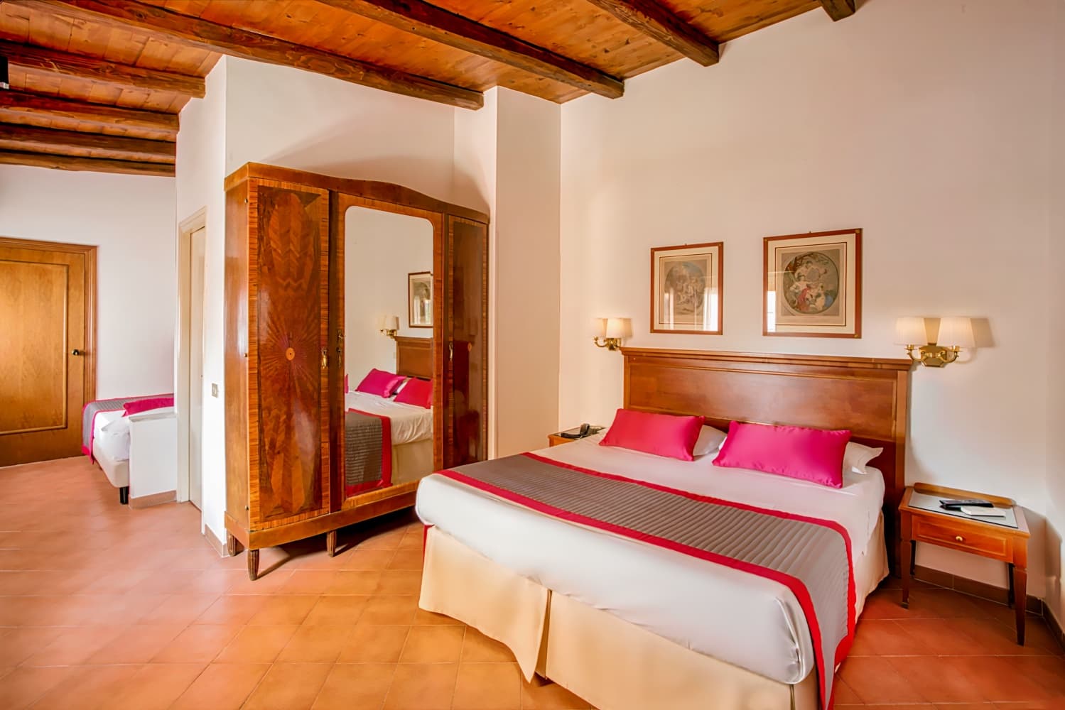 Hotel Sole Roma