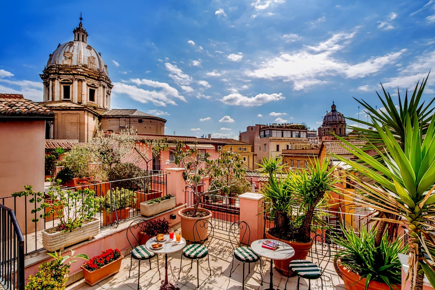 Hotel Sole Roma