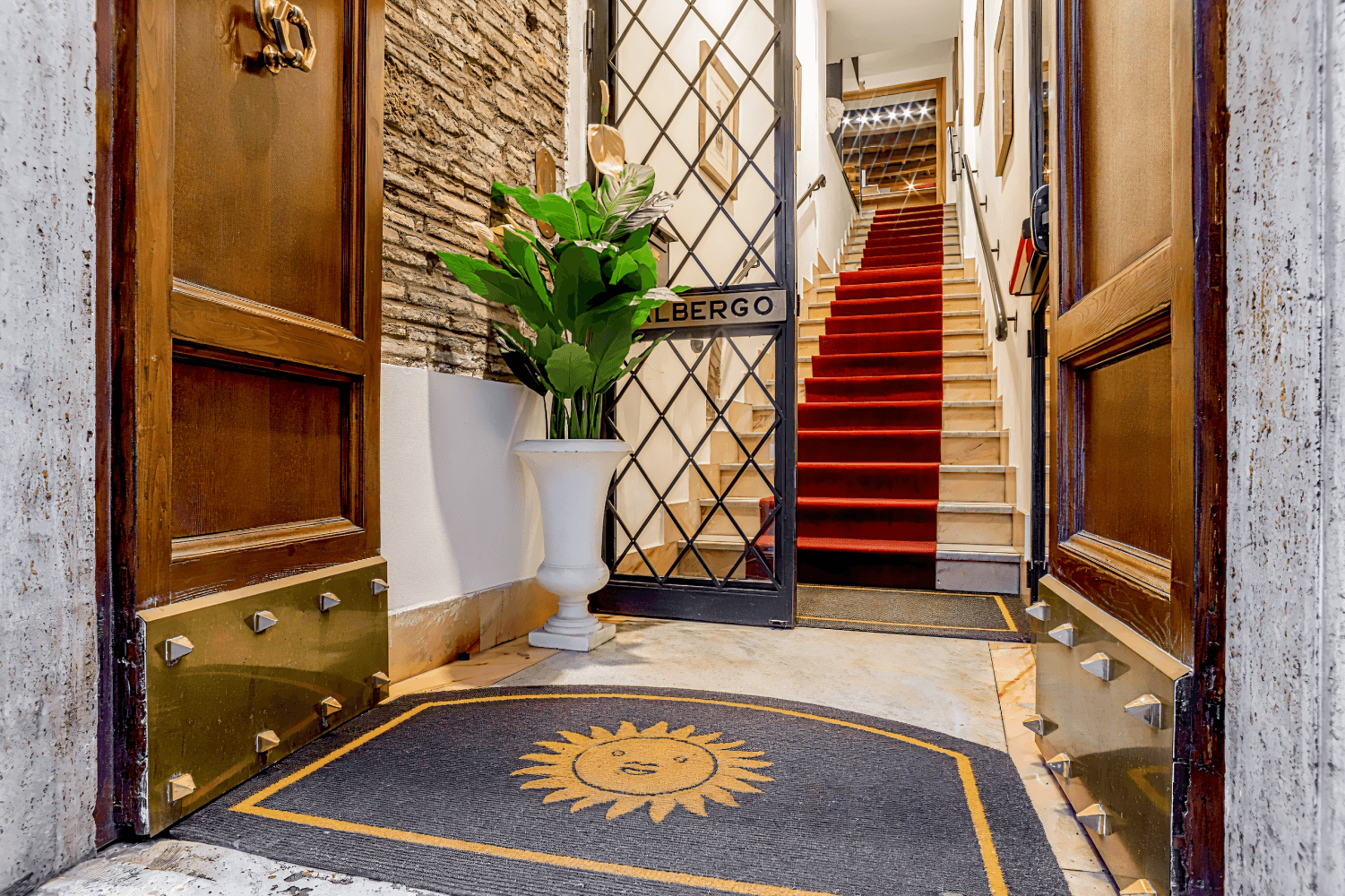 Hotel Sole Roma