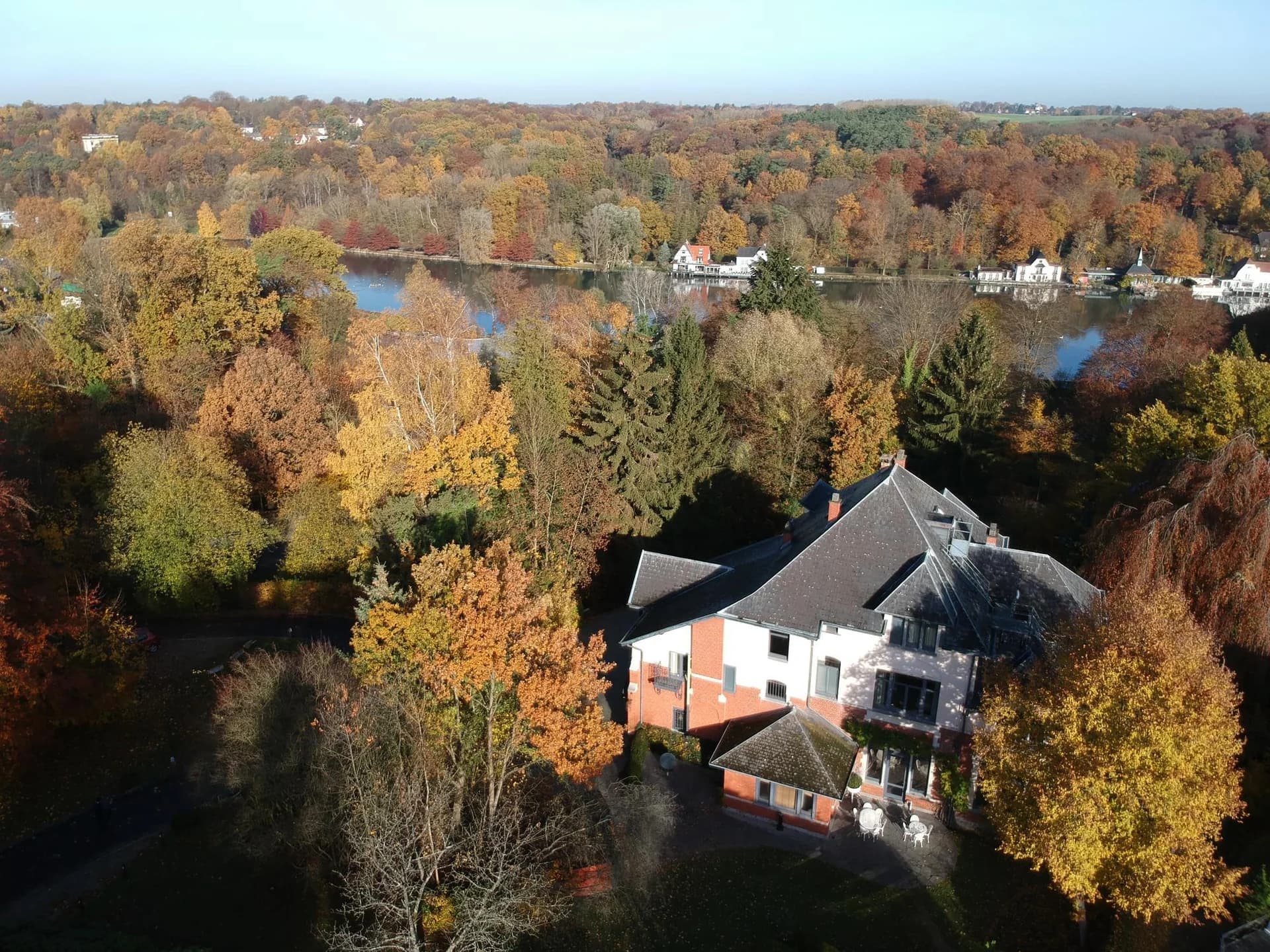 Martin's Manoir
