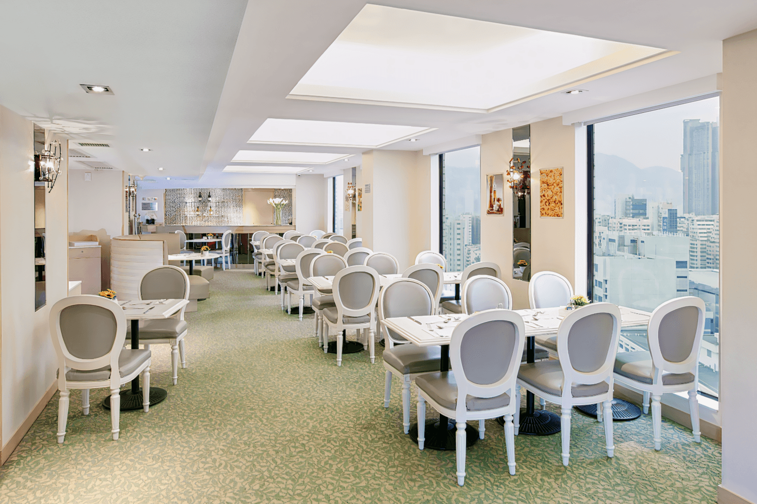 Silka Seaview, Hong Kong