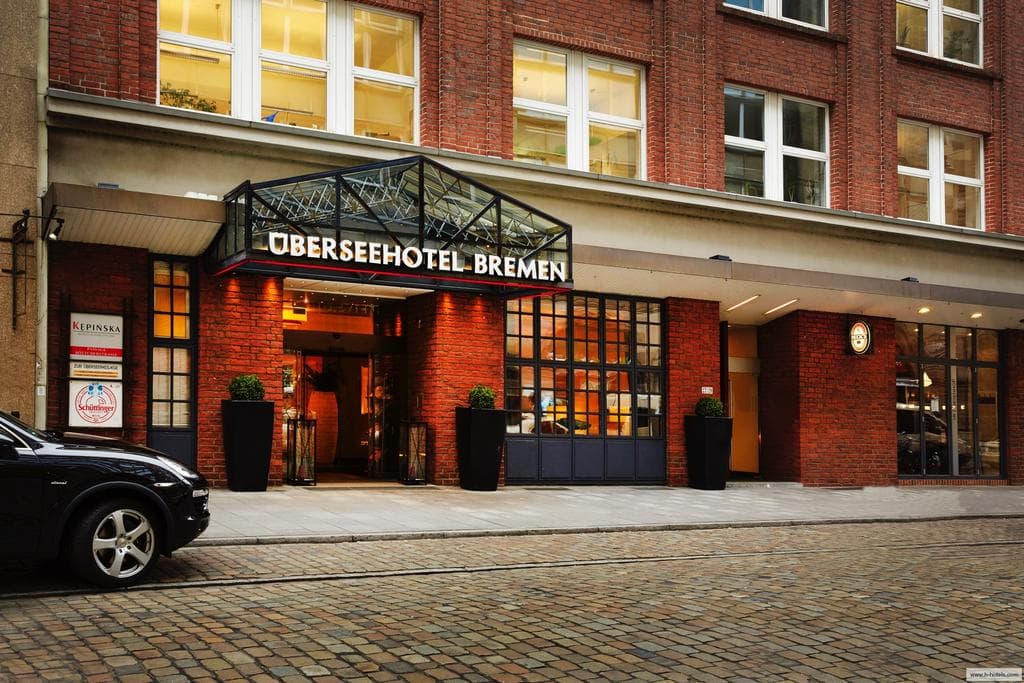 H+ Hotel Bremen