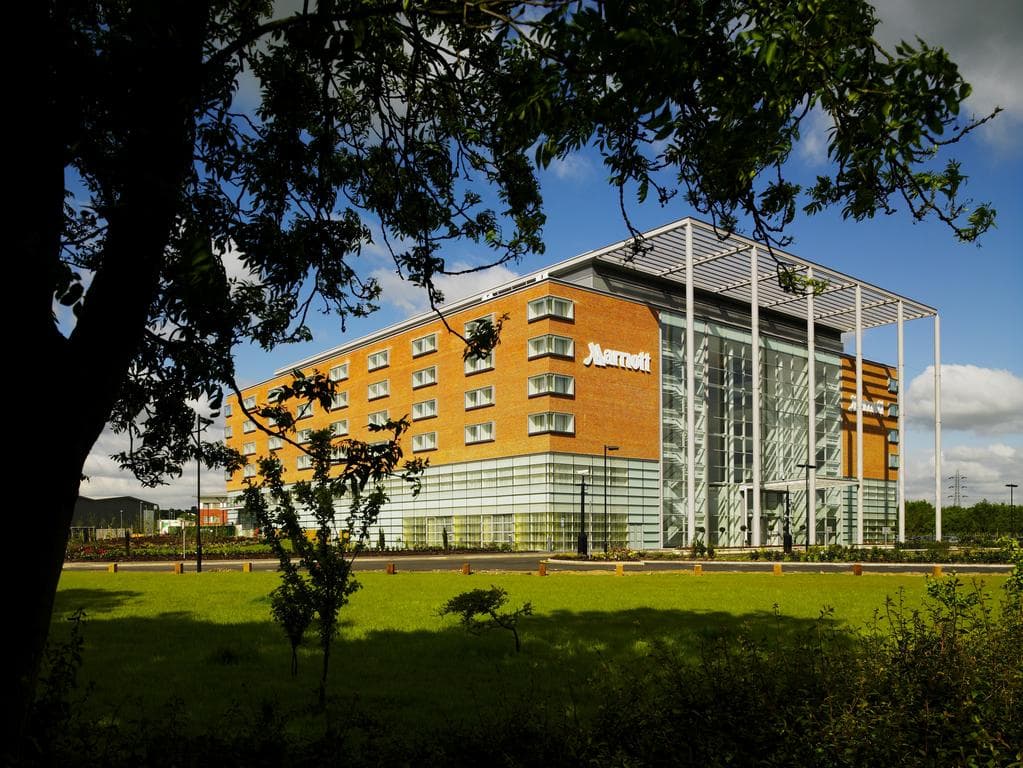 Leicester Marriott