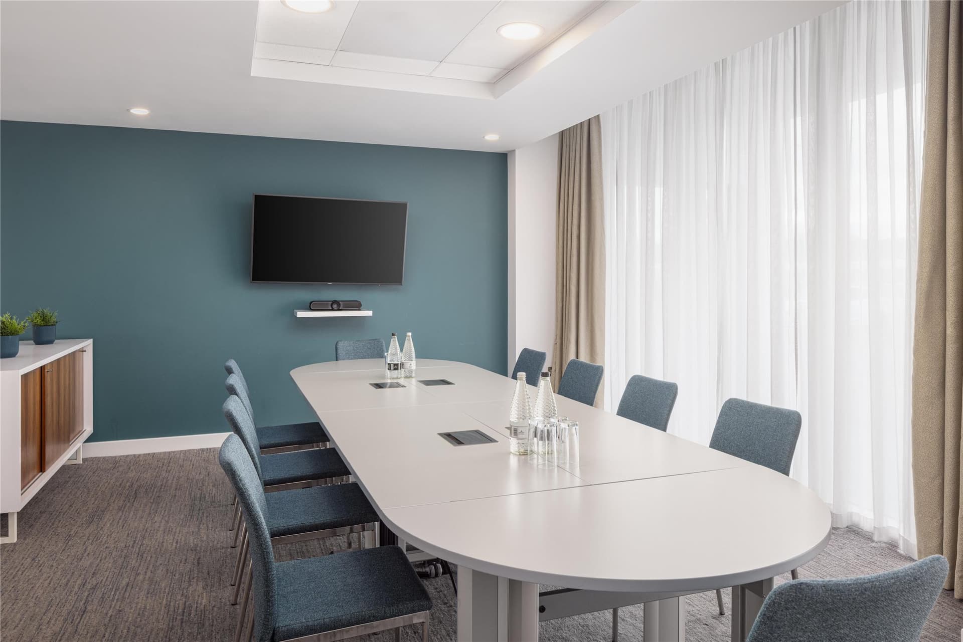 Hampton by Hilton London Stansted Airport
