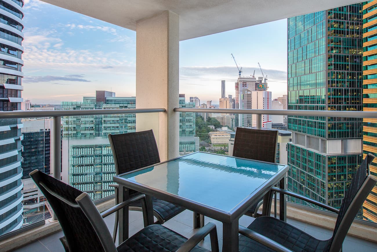 Evolution Apartments