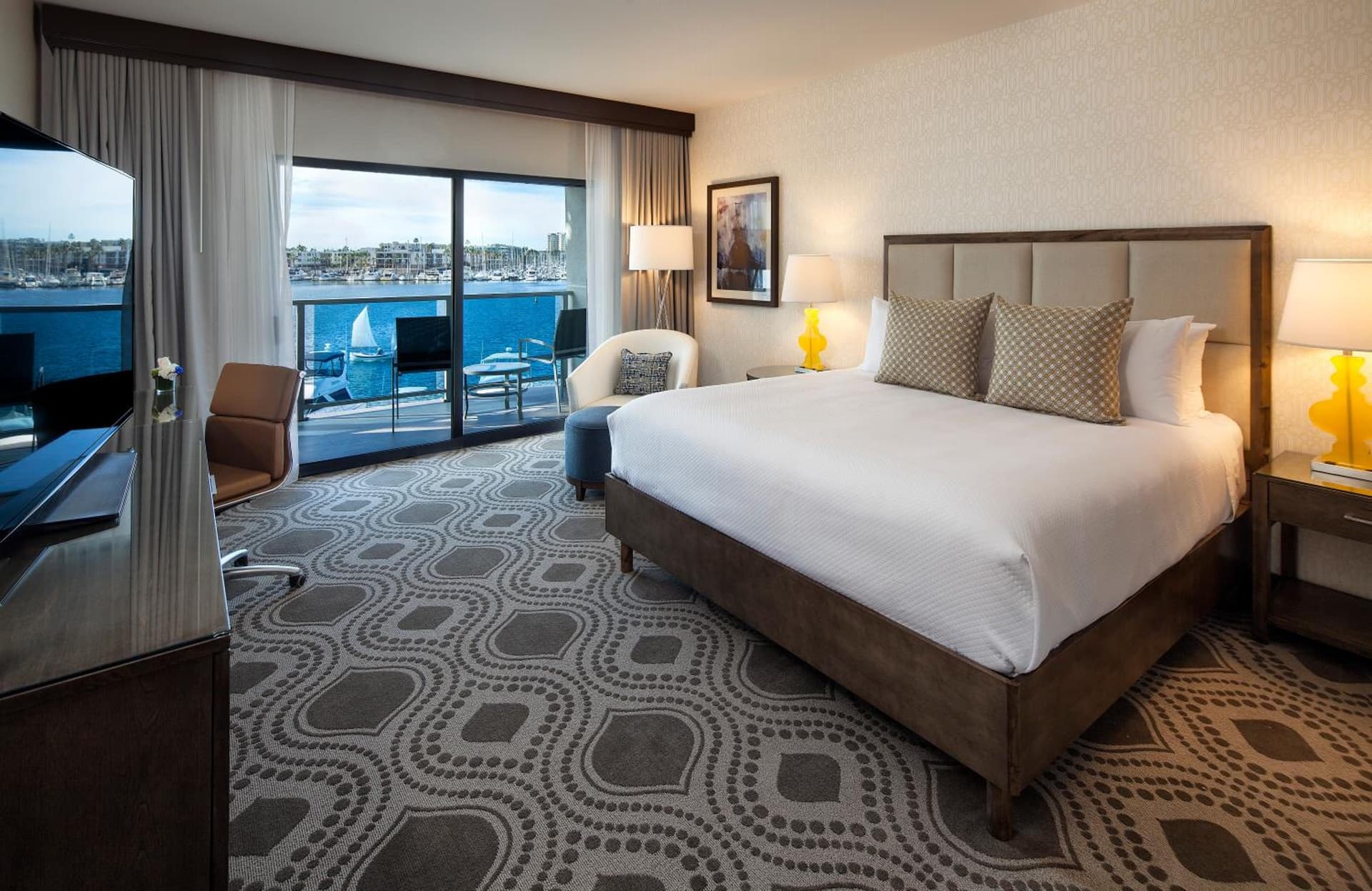 Marina Del Rey Hotel