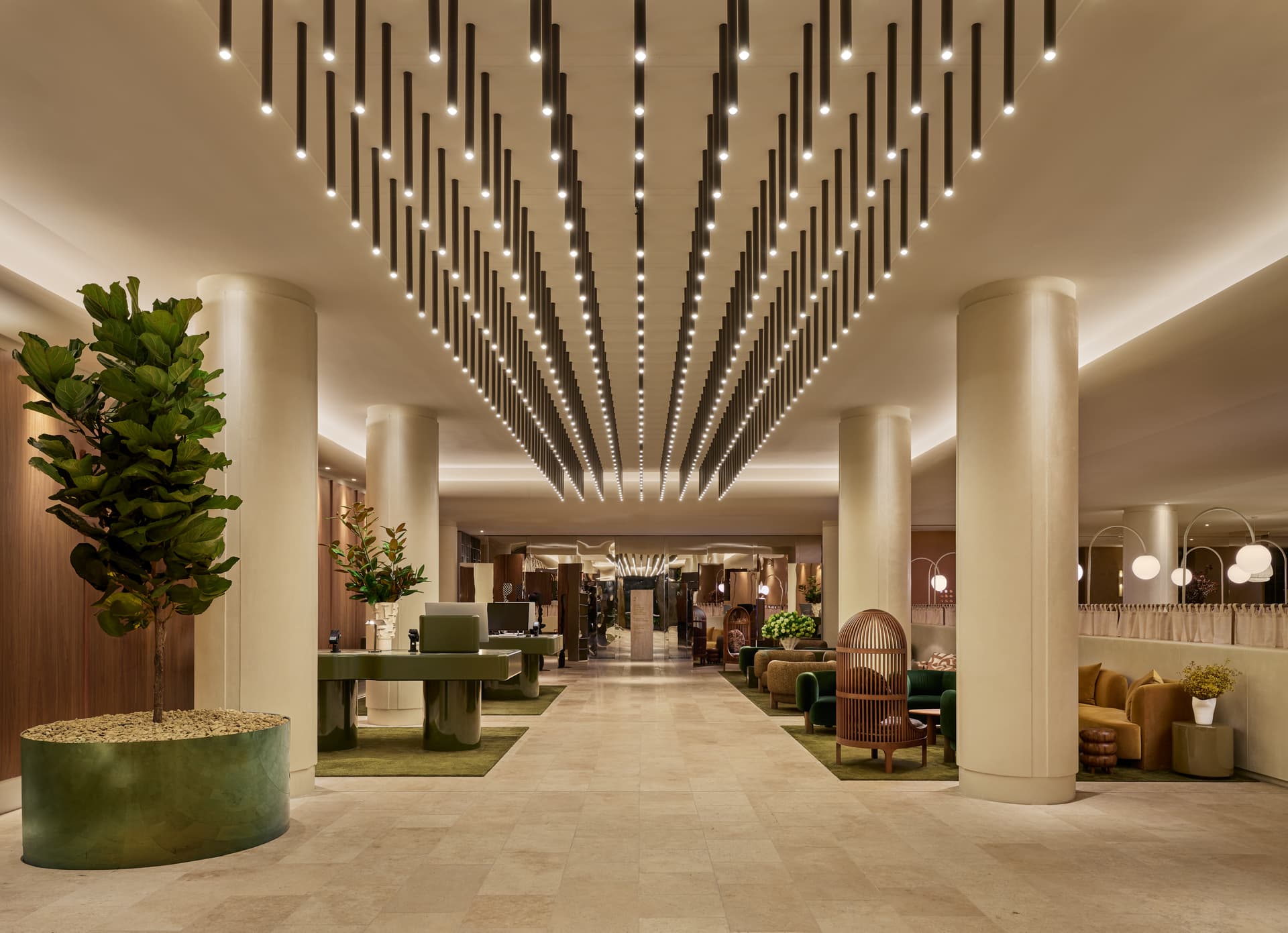 Sofitel Sydney Wentworth