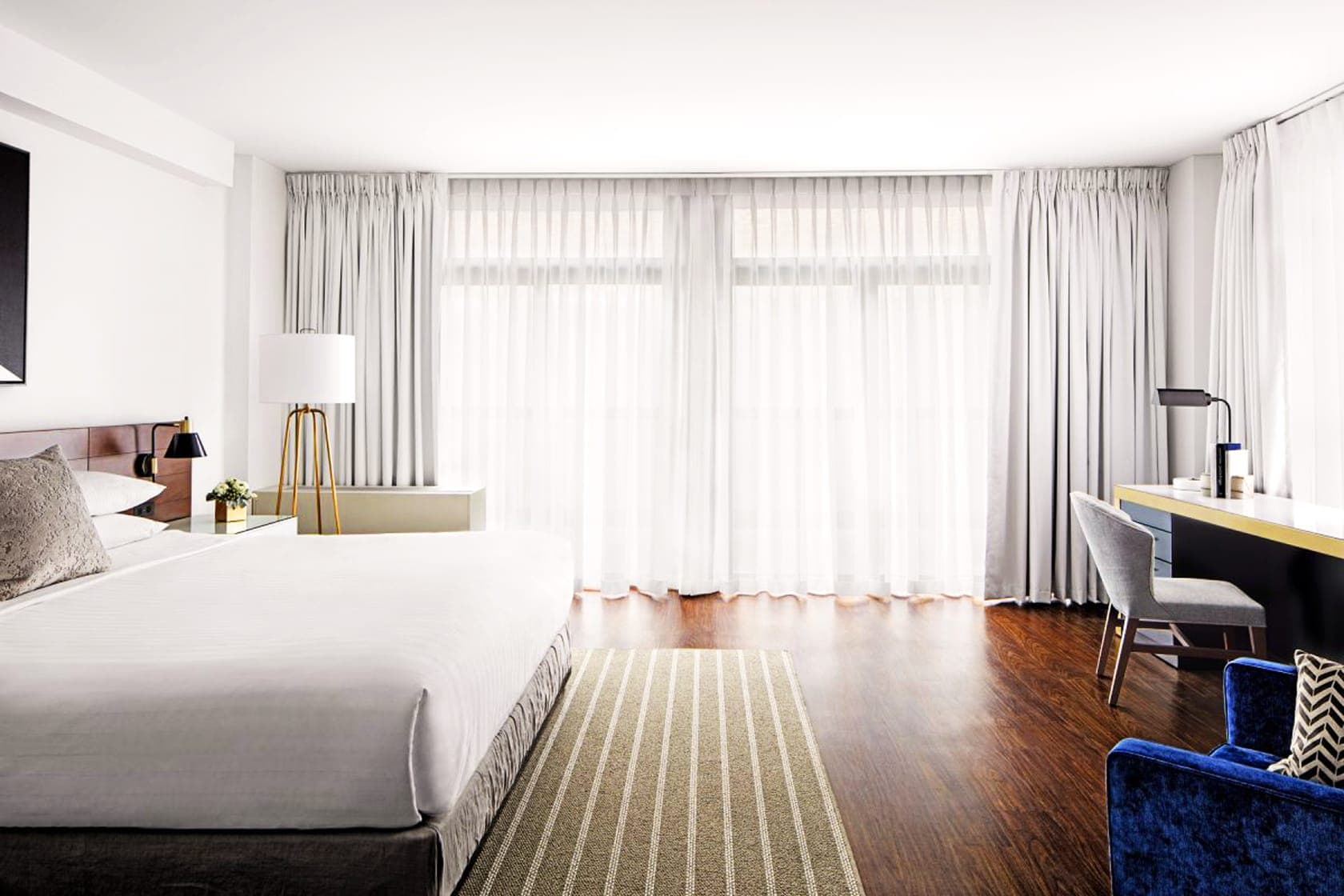 Experience A Memorable Day In A High-end Hotel