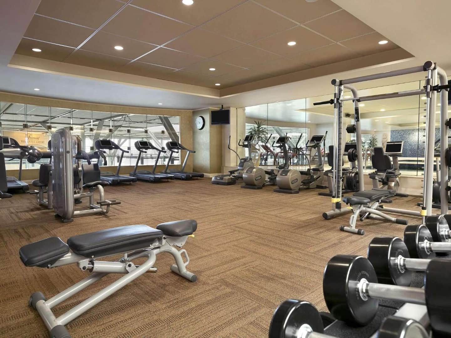 Fairmont Vancouver Airport