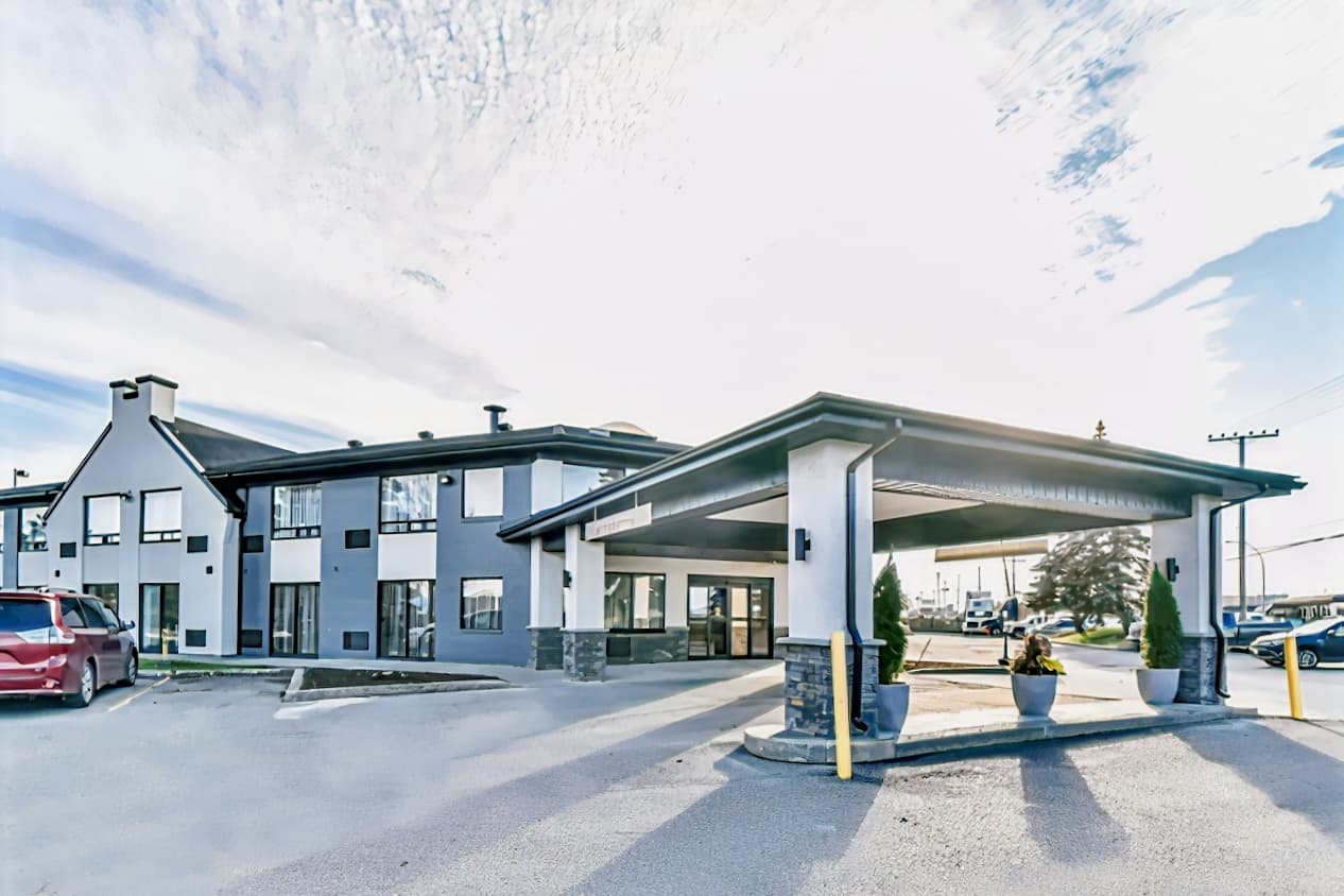 Comfort Inn Aéroport Dorval