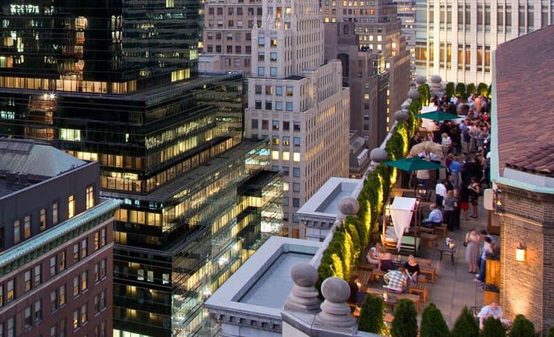 The Roosevelt Hotel NYC