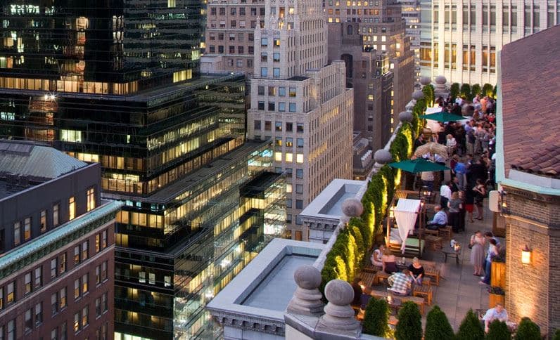 The Roosevelt Hotel NYC