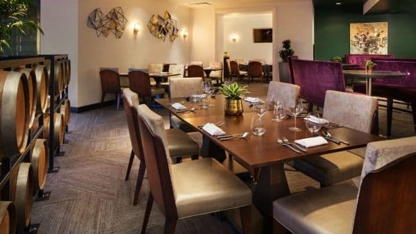 Sheraton Gateway Los Angeles Airport Hotel