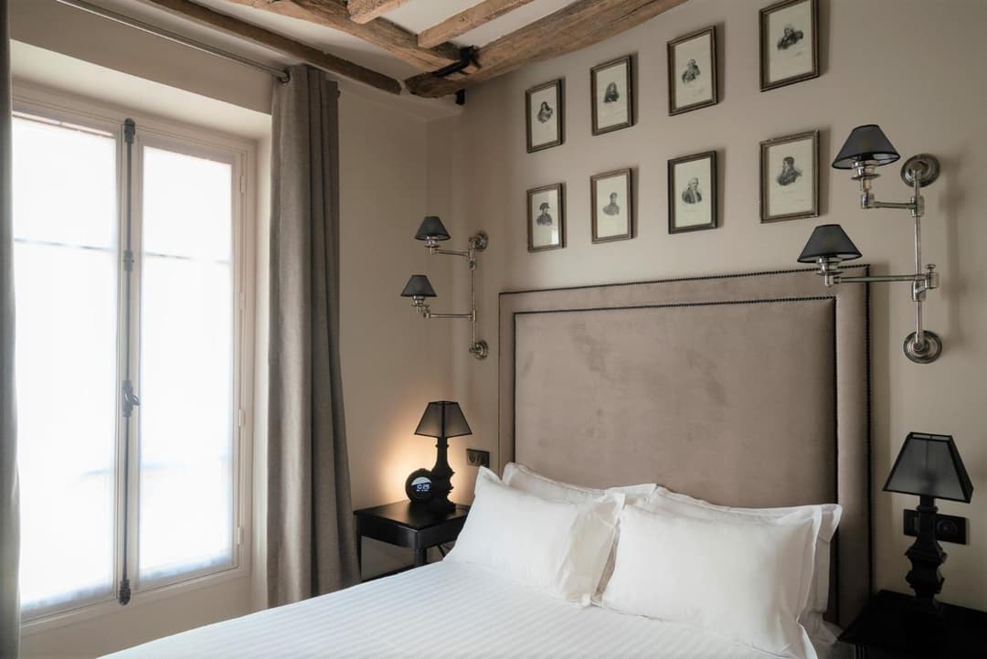 Hôtel Saint-Louis en l'Isle - Notre-Dame