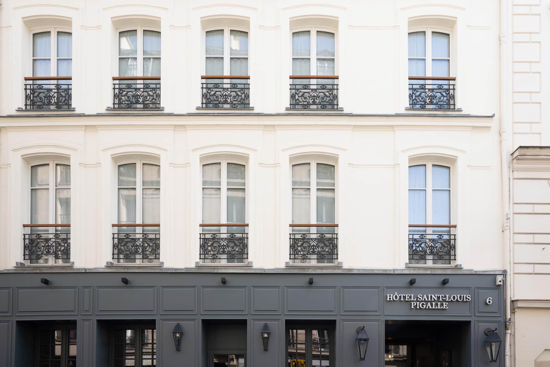 Hôtel Saint-Louis Pigalle
