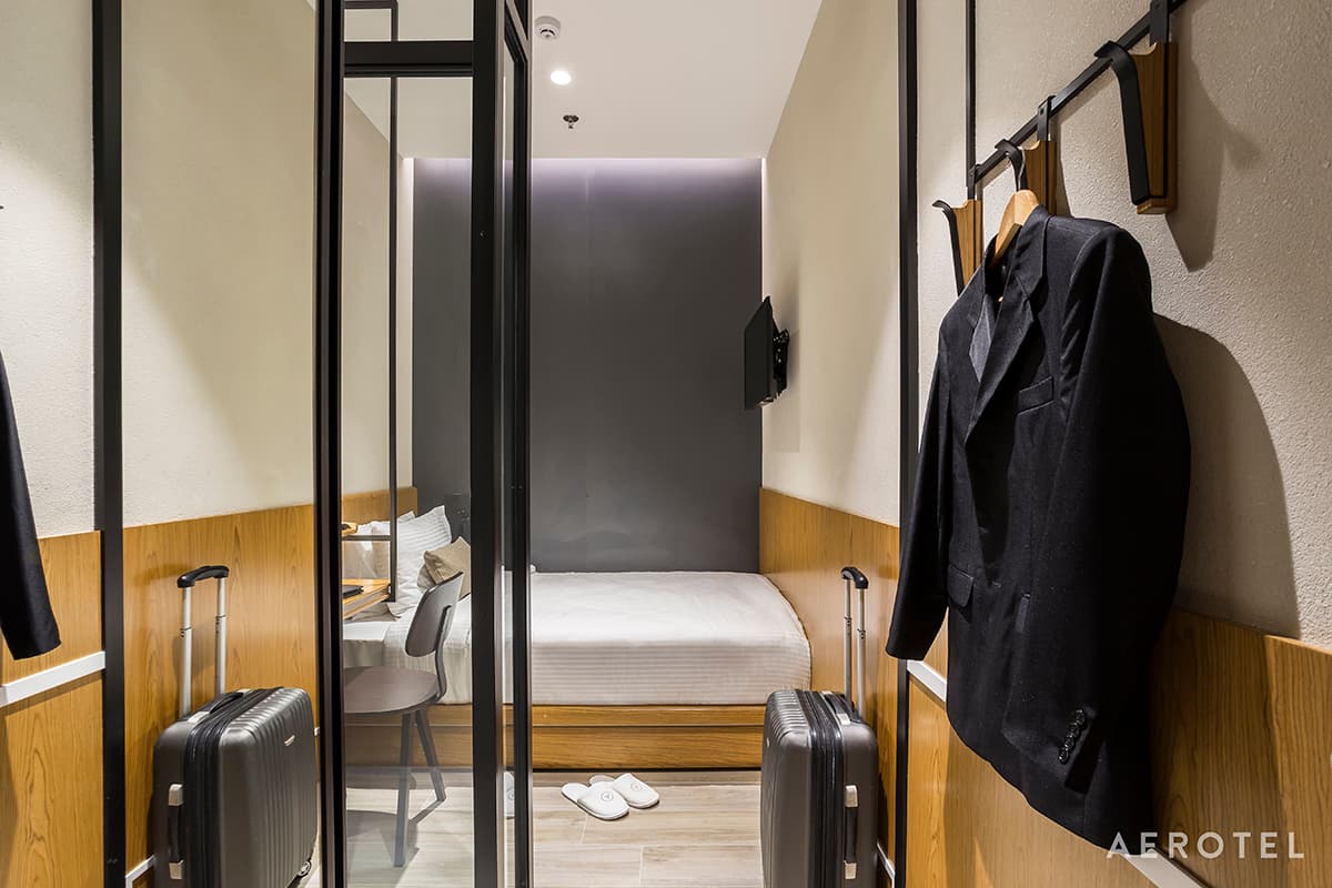 Aerotel GIG Airport - RIOGaleão